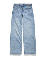 G-STAR Judee Low Waist Loose Jeans, Vaqueros Mujer, Azul (Sun Faded Cloudburst D22889-d536-g339), 29W / 28L