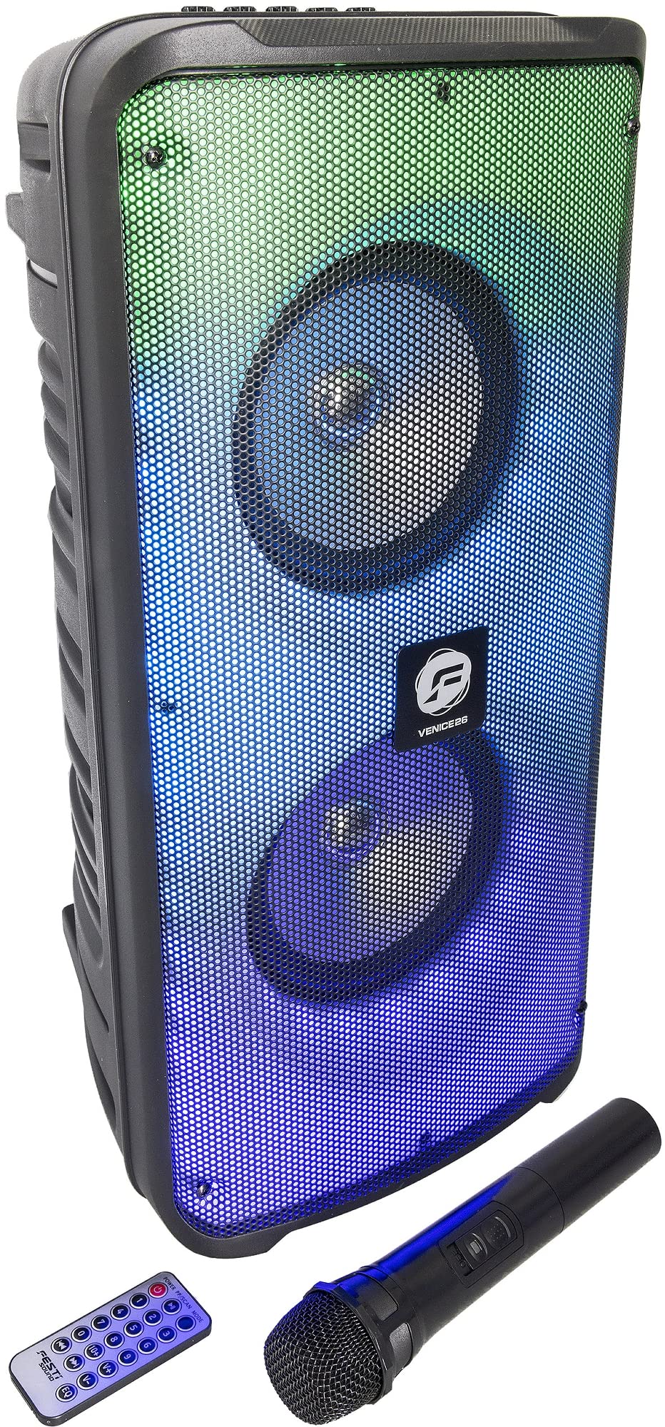 Venice 26 Enceinte Party Bluetooth