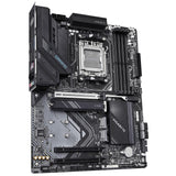 GIGABYTE X870 Gaming WIFI6 Placa Base - Compatible con CPUs AMD Ryzen 9000, VRM de 8+2+2 Fases, hasta 8000MHz DDR5 (OC), 1x PCIe 5.0, Wi-Fi 6, 2.5GbE LAN, USB 4
