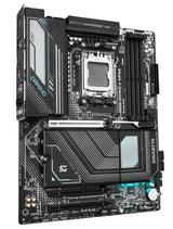GIGABYTE B850 Gaming X WIFI6E Placa Base - Procesadores AMD Ryzen Serie 9000, VRM Digital de 12+2+2 Fases, hasta 8200MHz DDR5 (OC), 1xPCIe 5.0 + 2xPCIe 4.0 M.2, LAN 2.5G, WiFi 6E, USB 3.2 Gen 2x2