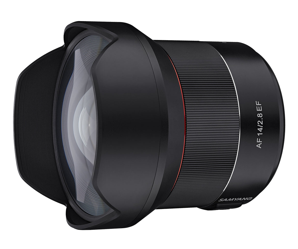 Samyang - Lente de Enfoque automático de 14 mm F2.8 AF de Gran Angular para Canon EF