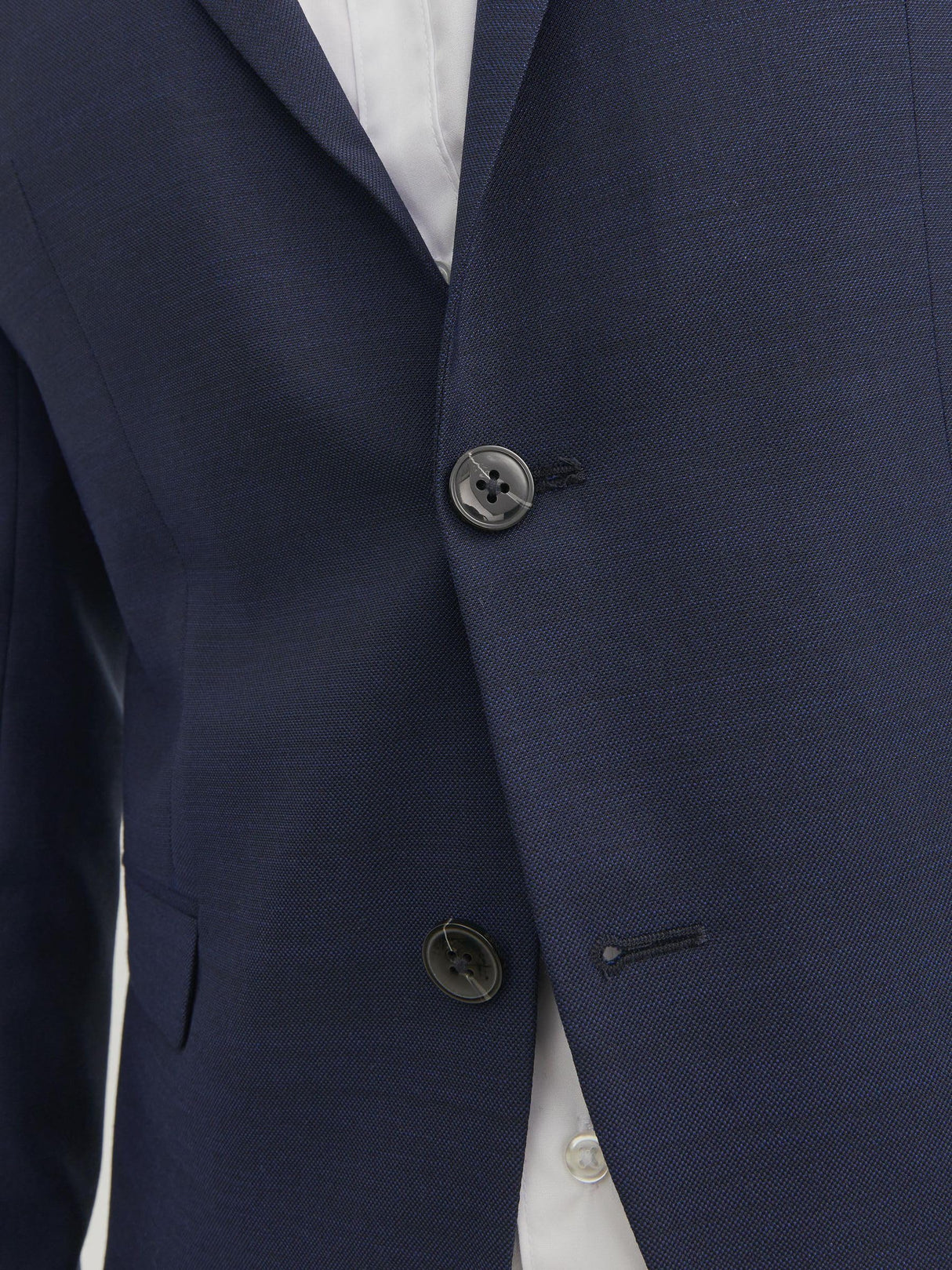 Jack & Jones Jprsolaris Suit Noos Trajes, Azul Marino, 52 para Hombre