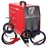Equipo de soldadura inverter, TIG AC/DC 200 HF PULSED