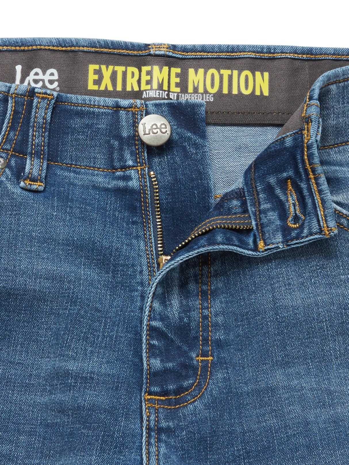 Lee Men's Modern Series Extreme Motion Athletic Jean, Zander, 29W x 32L