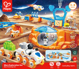 Hape Set ferroviario exploraciones en Marte