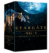Stargate SG-1 - L'intégrale de la série [Francia] [DVD]