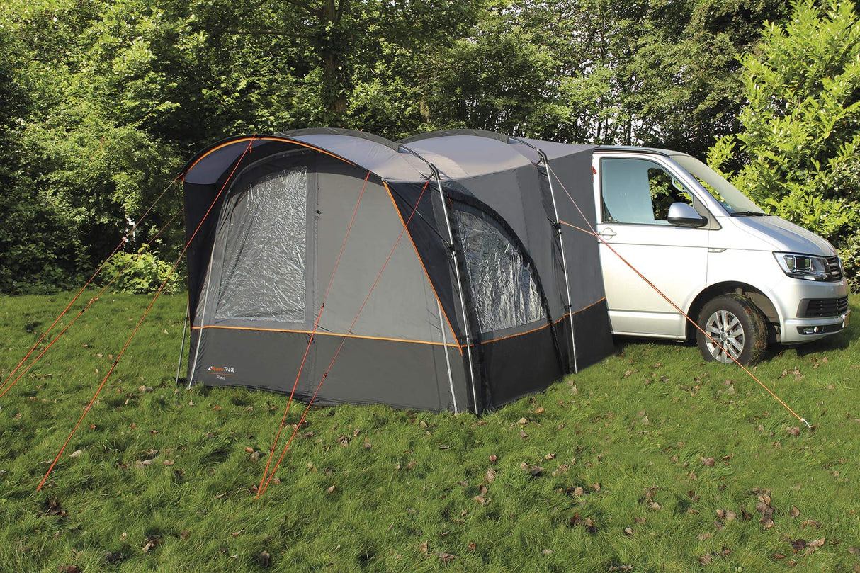 Eurotrail FRA075061 Carpa de autobús