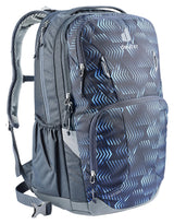 deuter - Cotogy, Mochila escolar Niños unisex, ink ripple-ink, 26 L -