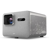 BenQ TK705i 4K HDR Home Entertainment Projector, 3000 ANSI Lumens, Google TV, Netflix, Low Input Lag, Auto Image Adjustment, Optical Zoom, Bluetooth, HDMI 2.1, 150" Big Screen, MEMC, HDR 10+