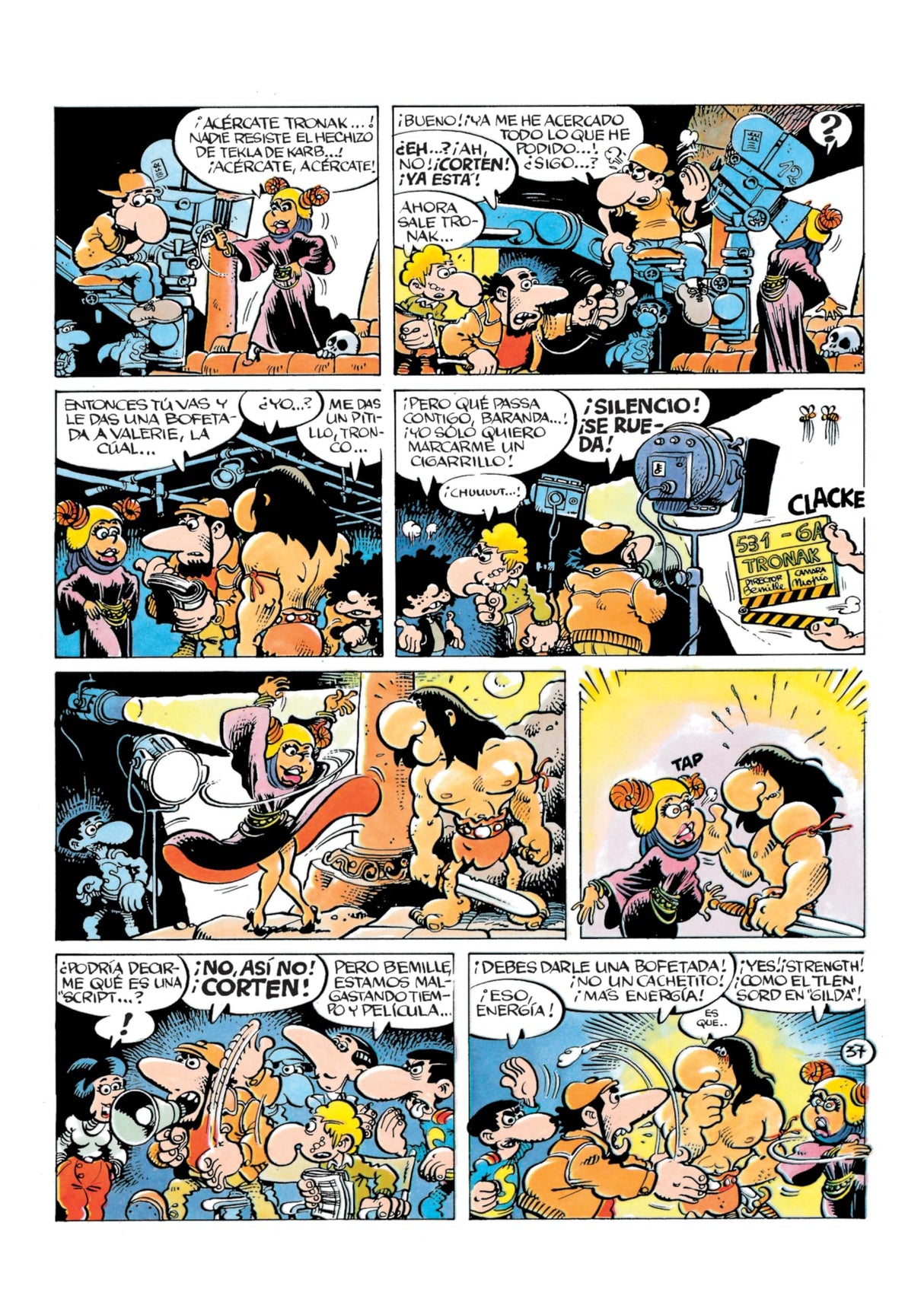 Superlopez 1981-1987