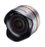 Samyang SY75MFT-S 7,5 mm f/3,5 Objetivo para Micro Cuatro tercios