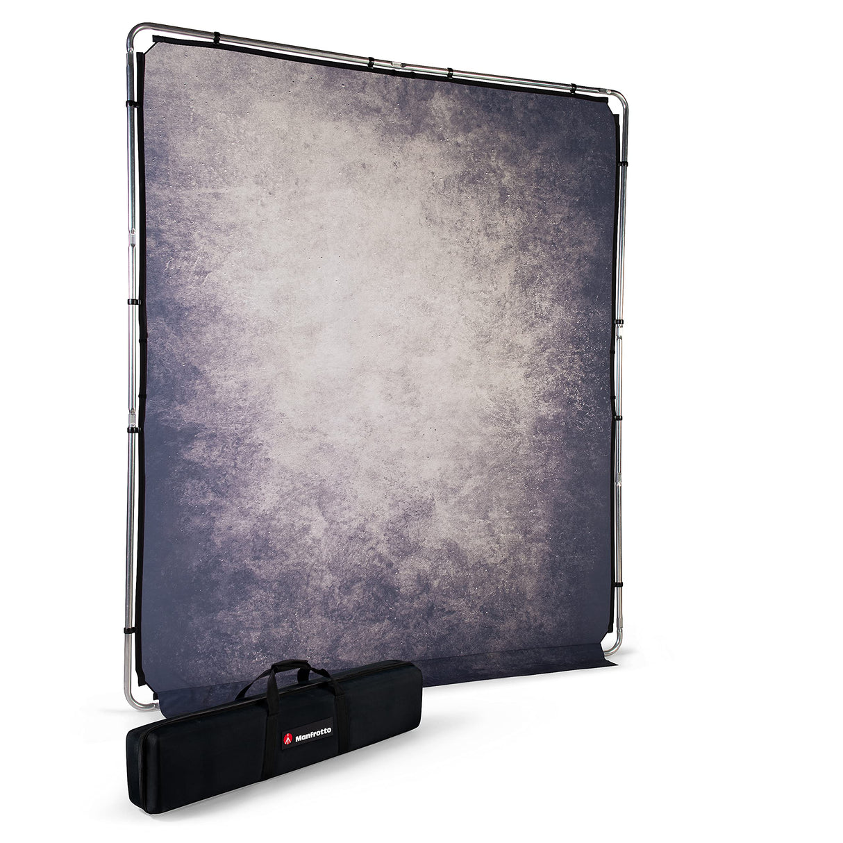 Lastolite by Manfrotto Cubierta de Fondo EzyFrame Vintage 2x2,3m Humo