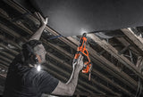 AEG - Atornillador Pladur 18V PRO18V Brushless (Sin Batería) - Receptor Hex ¼ con Cambio de Portapuntas sin Llave - Función Push Drive - Gran Confort de Trabajo - BTS18BL-0