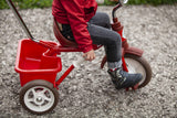 Italtrike - Triciclo de pasajeros de 1 a 5 años