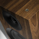 Jamo S 803 160W Blanco Altavoz - Altavoces (Alámbrico, 160 W, 57-26000 Hz, 8 Ω, Blanco)
