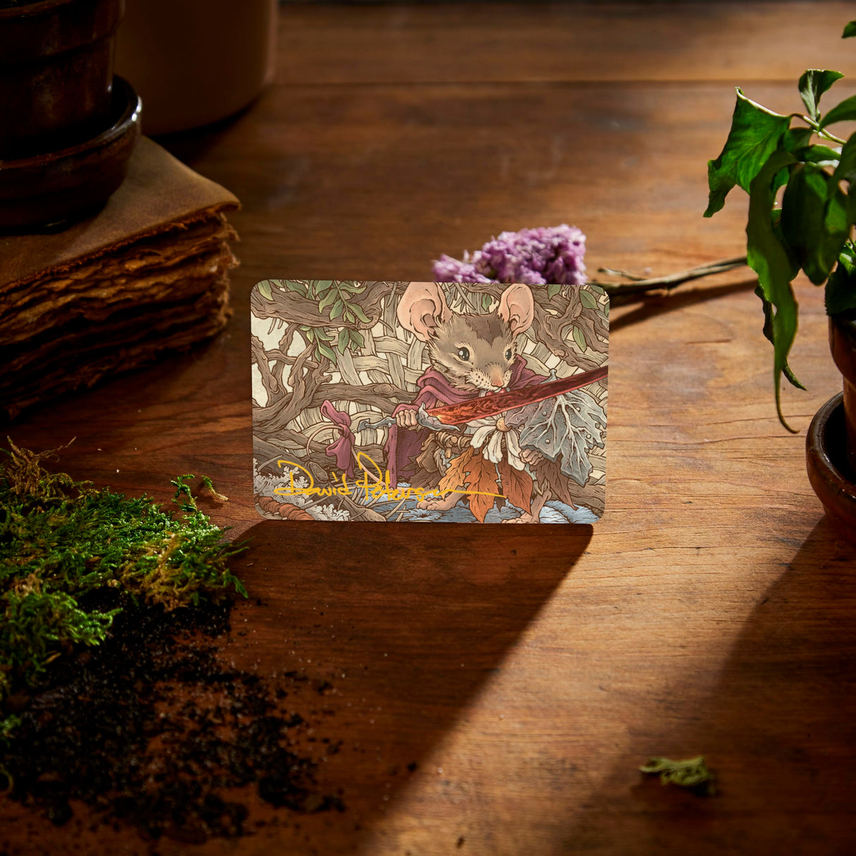 Caja de sobres de juego de Bloomburrow, de Magic: The Gathering - 36 sobres (504 cartas de Magic) (Versión en Español)