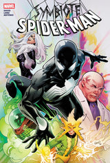 Symbiote Spider-Man By Peter David Omnibus (Symbiote Spider-man Omnibus)