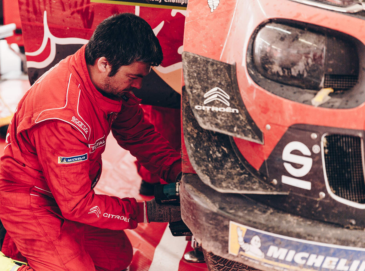 Sparco S0752246NRGR - Zapatillas Nitro S3 Black/Gris talla 46