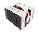 Noctua NH-D15S, Disipador de CPU de Doble Torre y Máxima Calidad (Marrón)