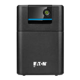 Eaton SAI 5E Gen2 1200 USB DIN Sistema de Alimentación Ininterrumpida, Line Interactive, 5E1200UD, 1200 VA (4 Tomas DIN, Silencioso, Software de Apagado)
