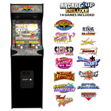 Arcade1Up Street Fighter II Deluxe Máquina Arcade