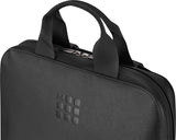 Moleskine Bolsa Vertical para Dispositivos Colección Classic, Mochila Compatible con Tablet, iPad, Laptop hasta 15 Pulgadas, Dimensiones 29 x 39 x 6 cm, Color Negro