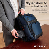 CERDÁ LIFE'S LITTLE MOMENTS Onyx, Mochila Elegante para portatiles hasta 15" Unisex Adulto, Negro (Noir), 15.6"