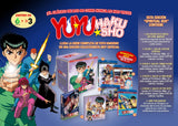 Yuyu Hakusho Monster Box 2023 [Bluray] [Blu-ray]