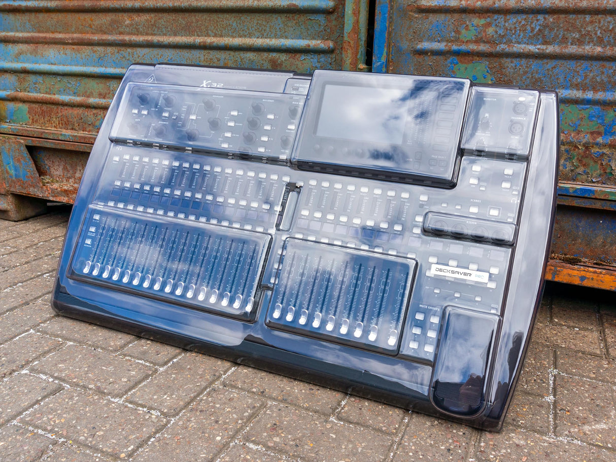 DeckSaver DSP-PC-X32 - Tapa protectora para equipos, Negro