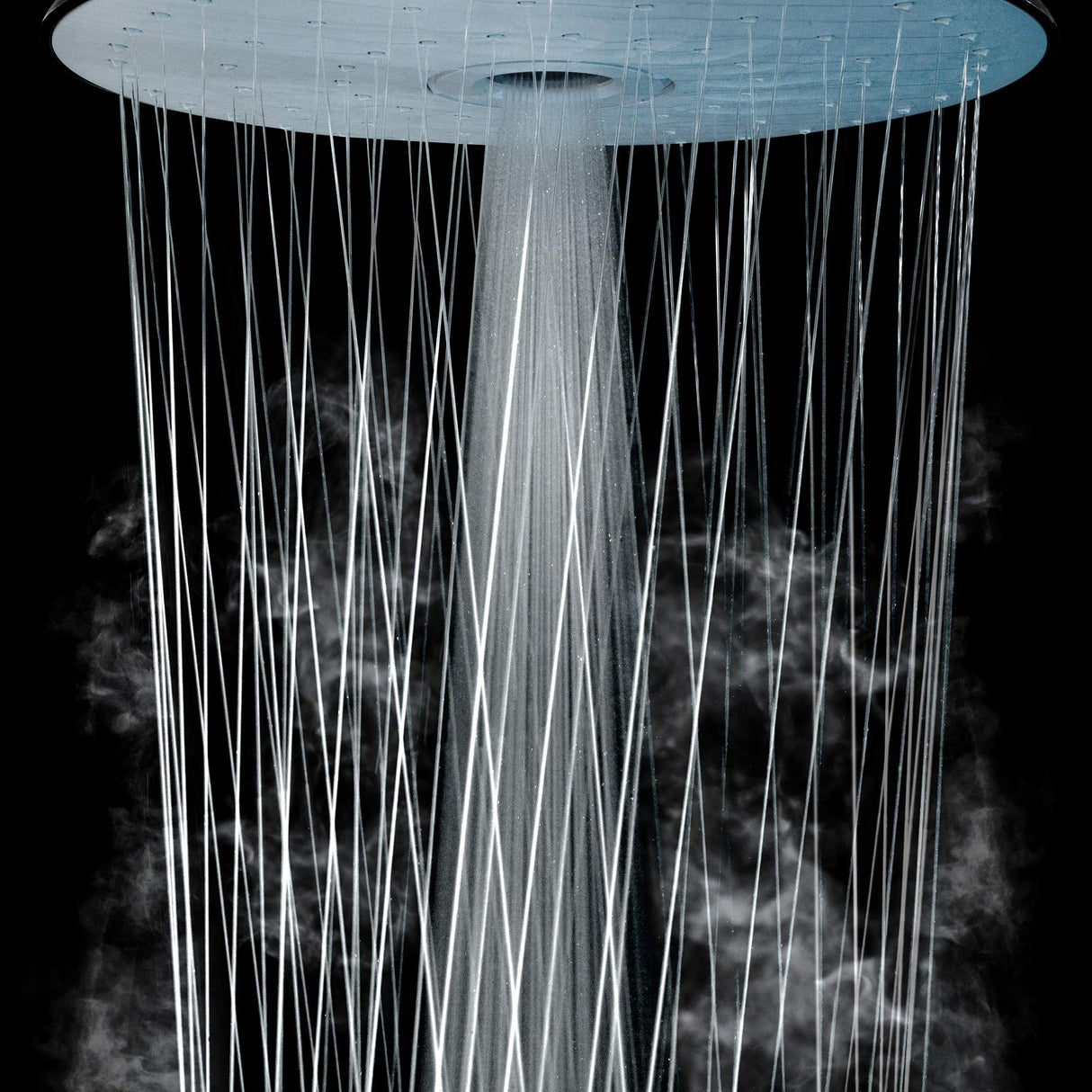Mira Showers 1.1907.004 Mira Mode Maxim - Ducha digital de techo con bombeo, cromado