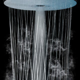 Mira Showers 1.1907.004 Mira Mode Maxim - Ducha digital de techo con bombeo, cromado