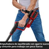 Einhell Professional soplador de Hojas con batería GP-LB 36/270 Li E BL-Solo Power X-Change (36 V, 270 km, Velocidad del Aire, brushless, regulación de Velocidad, Accesorio de soplado, sin batería)