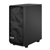 Fractal Caja Design MESHIFY 2 Compact Cristal Templado Negro Dark Tint (FD-C-MES2C-02)
