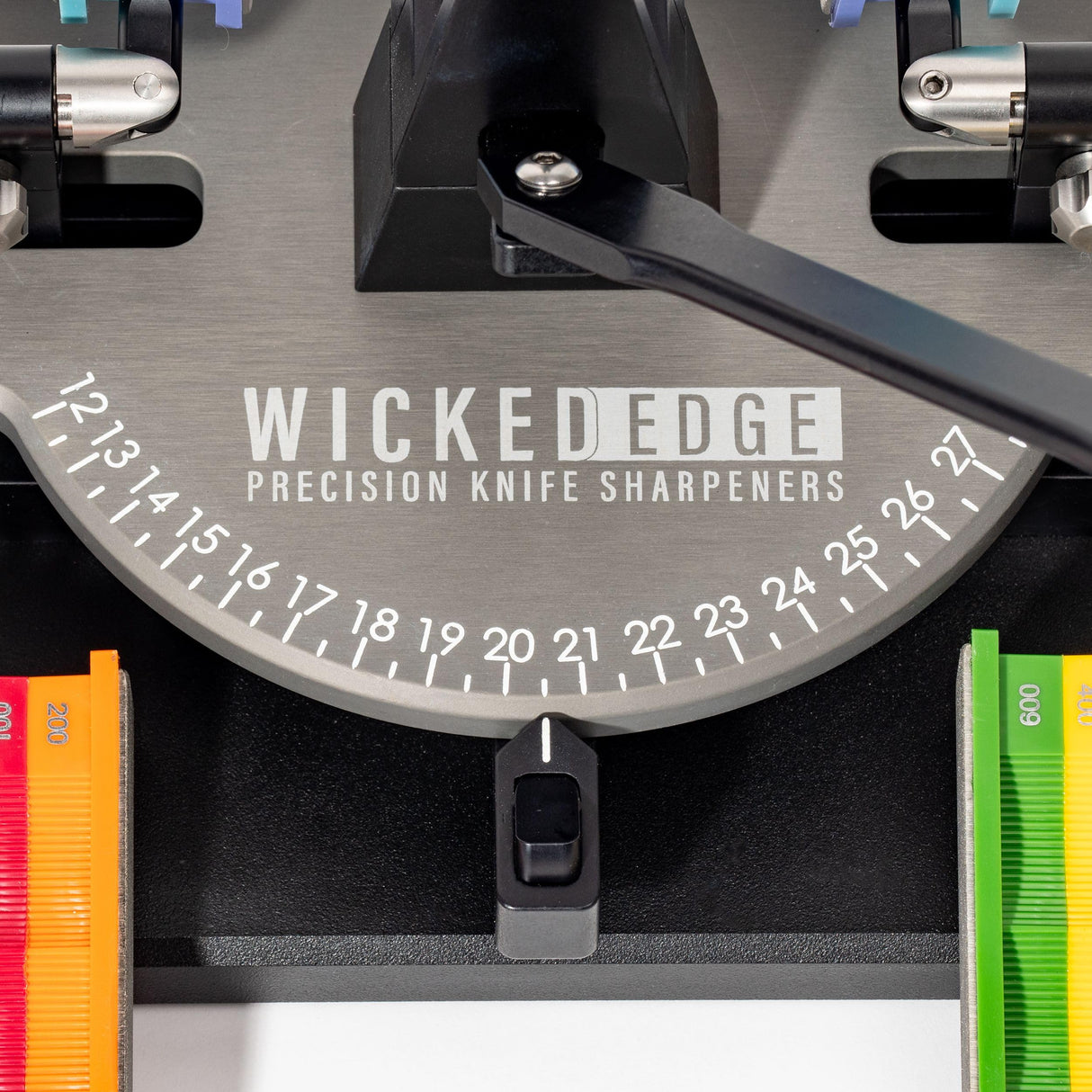 Wicked Edge - Afilador de cuchillos Silver Generation 4 Pro