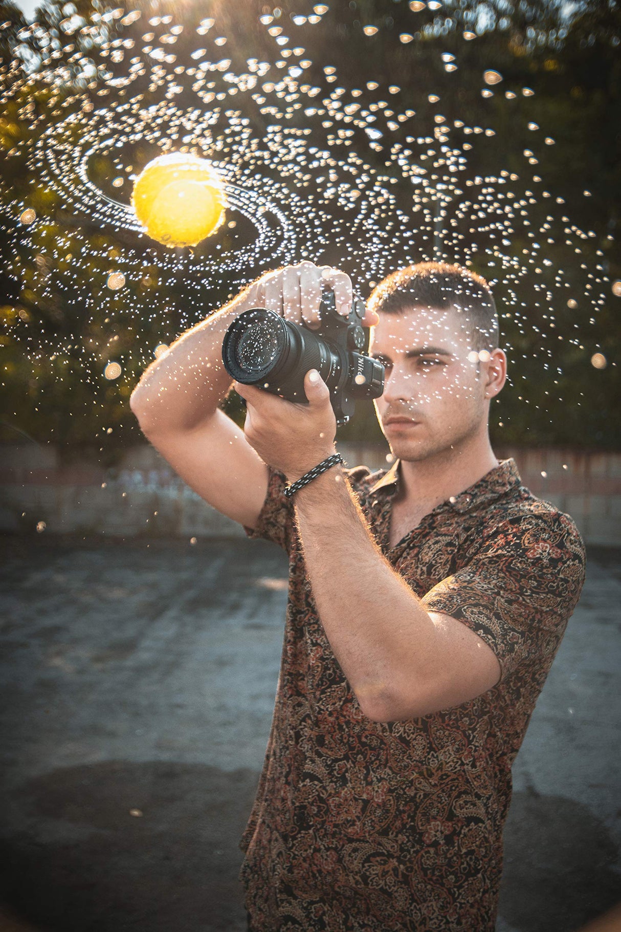 Nikon NIKKOR Z 24-70mm f/4 S - Objetivo para cámara