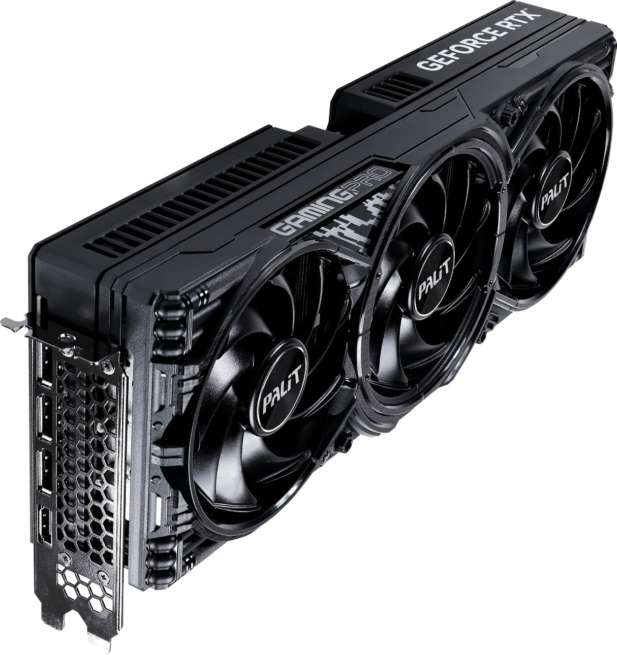 Palit Tarjeta gráfica GeForce RTX 5080 GamingPro V1 16 GB GDDR7 Gaming