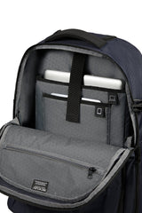Samsonite Roader - mochila para computadora portátil con ruedas de 17.3 pulgadas, 55 cm, 28 l, azul (azul oscuro)