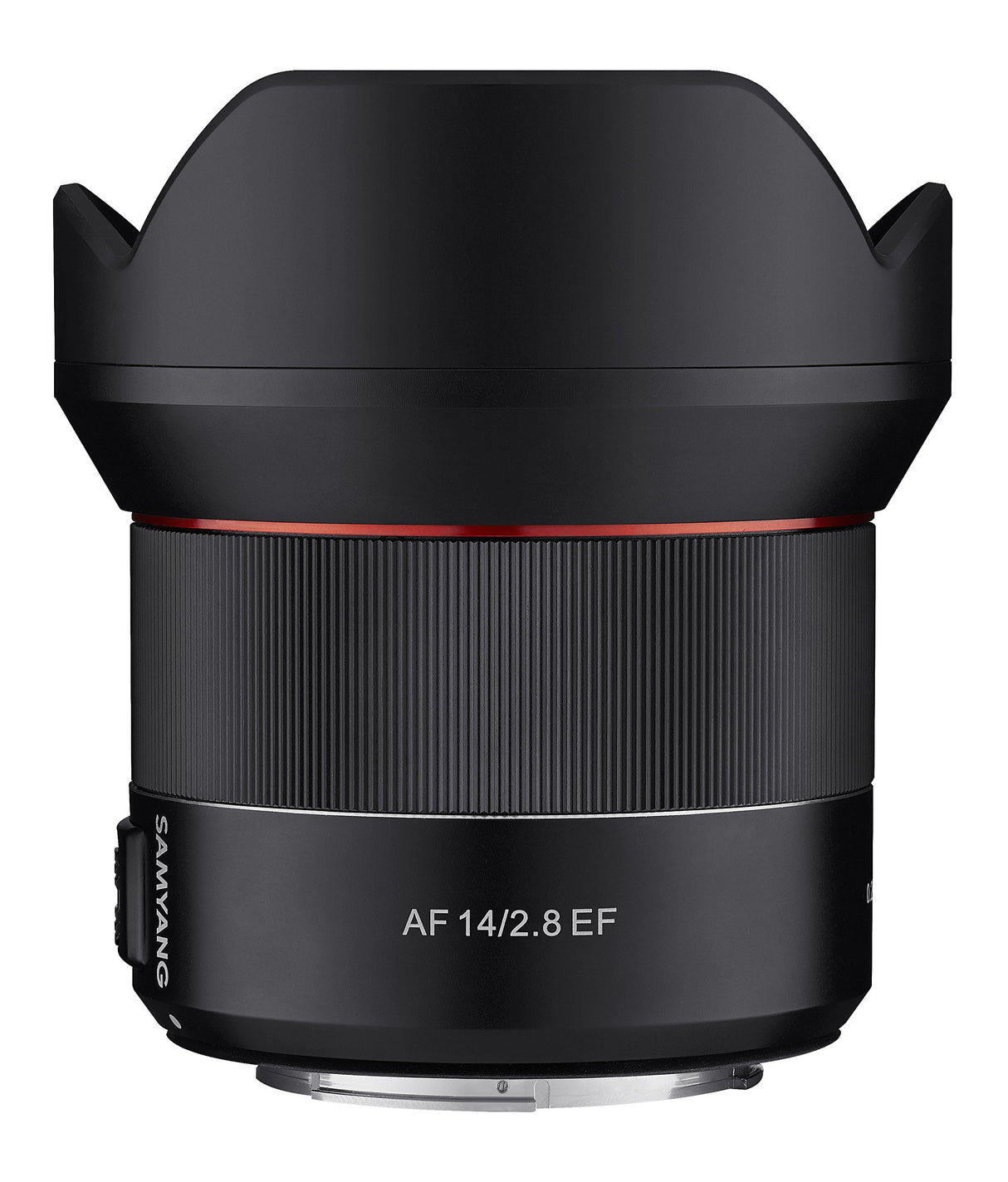 Samyang - Lente de Enfoque automático de 14 mm F2.8 AF de Gran Angular para Canon EF
