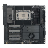Asus Pro Ws W890E-Sage Se - Motherboard - E-Atx / Ssi Eeb - Lga4710-2 Socket - W890 Chipsatz - Usb 3.2 Gen 1, UsB-C 3.2 Gen 2x2, Usb4, Usb 3.2 Gen 2