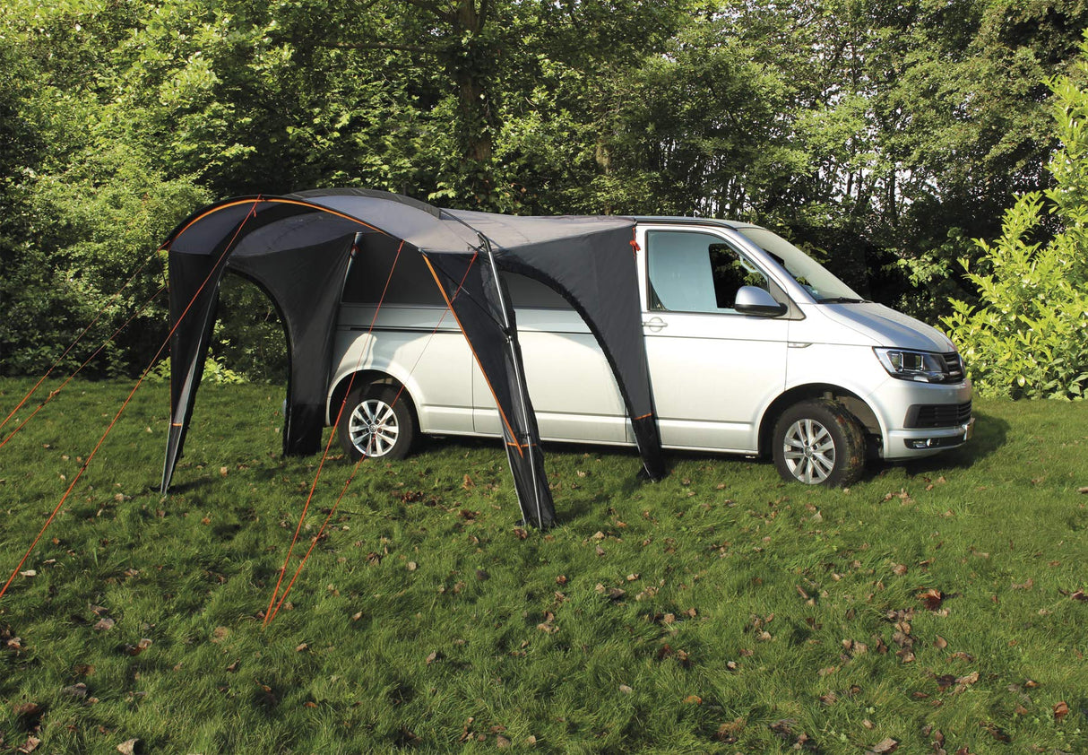 Eurotrail FRA075061 Carpa de autobús