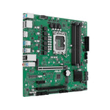 ASUS Pro Q870M-C-CSM Business Mainboard Socket Intel LGA 1851 (Micro-ATX, Intel VPro, Memoria DDR5, PCIe 5.0, Q-LED Core, ASUS Control Center Express, SafeSlot)