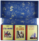 Tintin en noir et blanc: Coffret de 9 volumes
