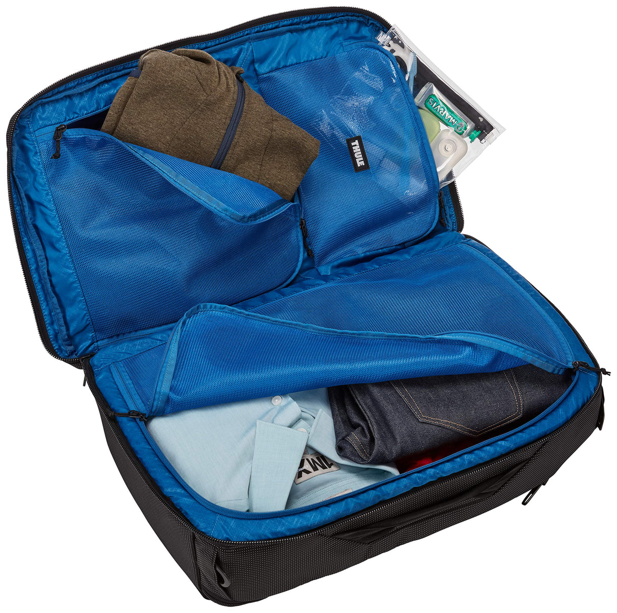 Thule Crossover 2 - Mochila de 20L, color negro