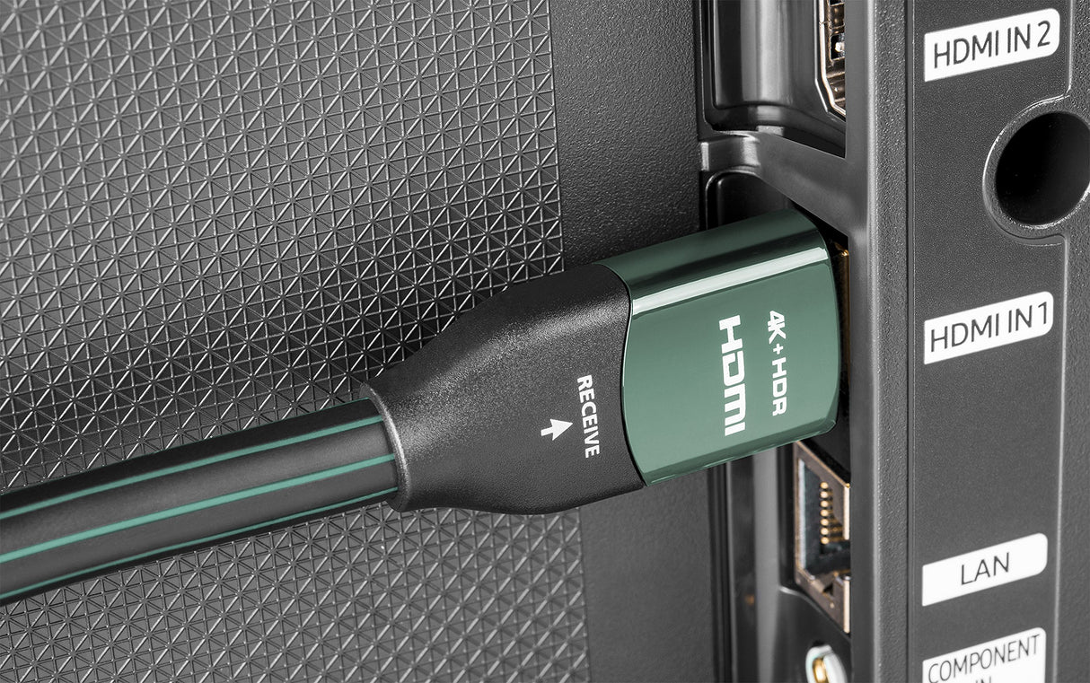 AudioQuest Cables HDMI Forest 15,0 m Aktiv