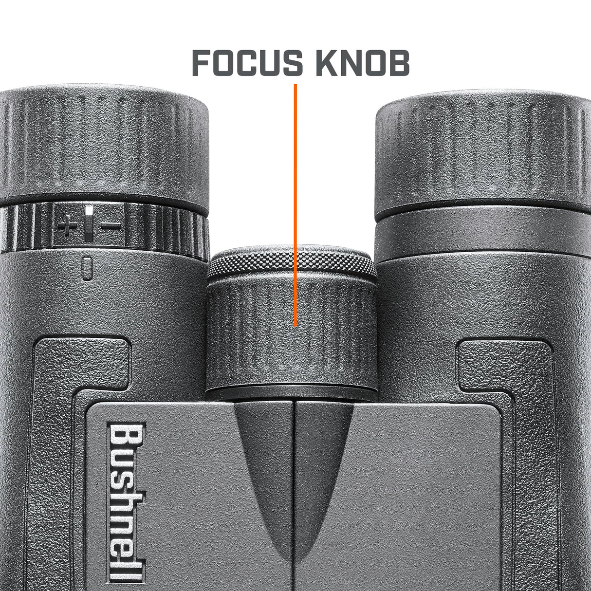 Bushnell - Legend - Prismáticos - 10x50 - Prisma de Techo - Negro - Multirecubrimiento Total - BB1050W