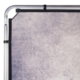 Lastolite by Manfrotto Cubierta de Fondo EzyFrame Vintage 2x2,3m Humo