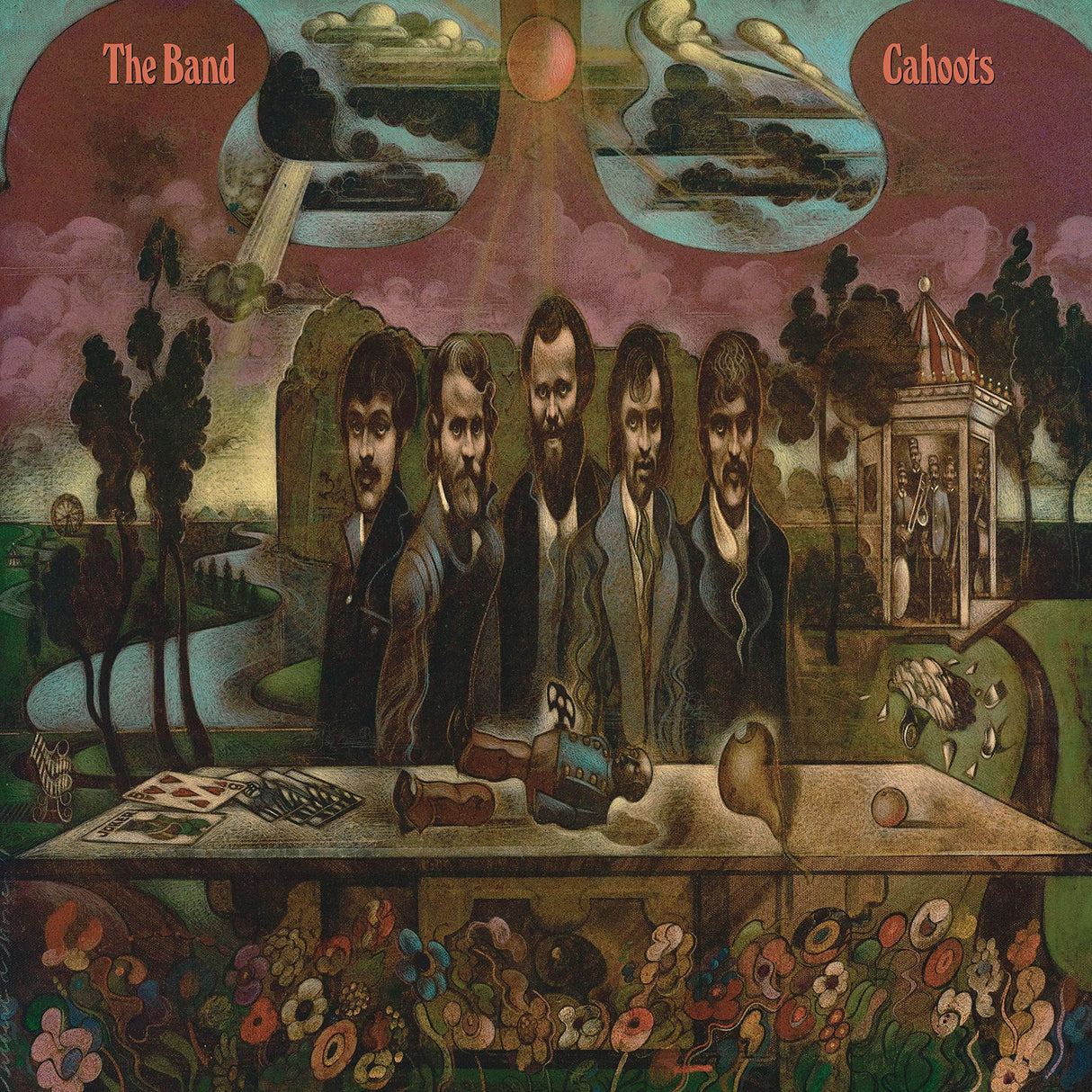 Cahoots 50th Anniversary (Box Set) (5LP-Vinilo)