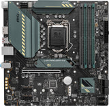 MSI mag B560M Bazooka Gaming Placa Base (mATX, Intel Core 11ª/10ª generación, Socket LGA 1200, DDR4, PCIe 4, M.2, USB 3.2 Gen 2, 2.5G LAN, DP/HDMI)