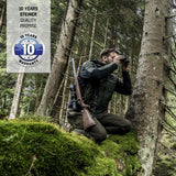 STEINER Prismáticos de Caza Observer 8x42 - Óptica de Calidad Alemana, imágenes versátiles, Brillantes y de Alto Contraste, diseño Ligero del Borde del Techo