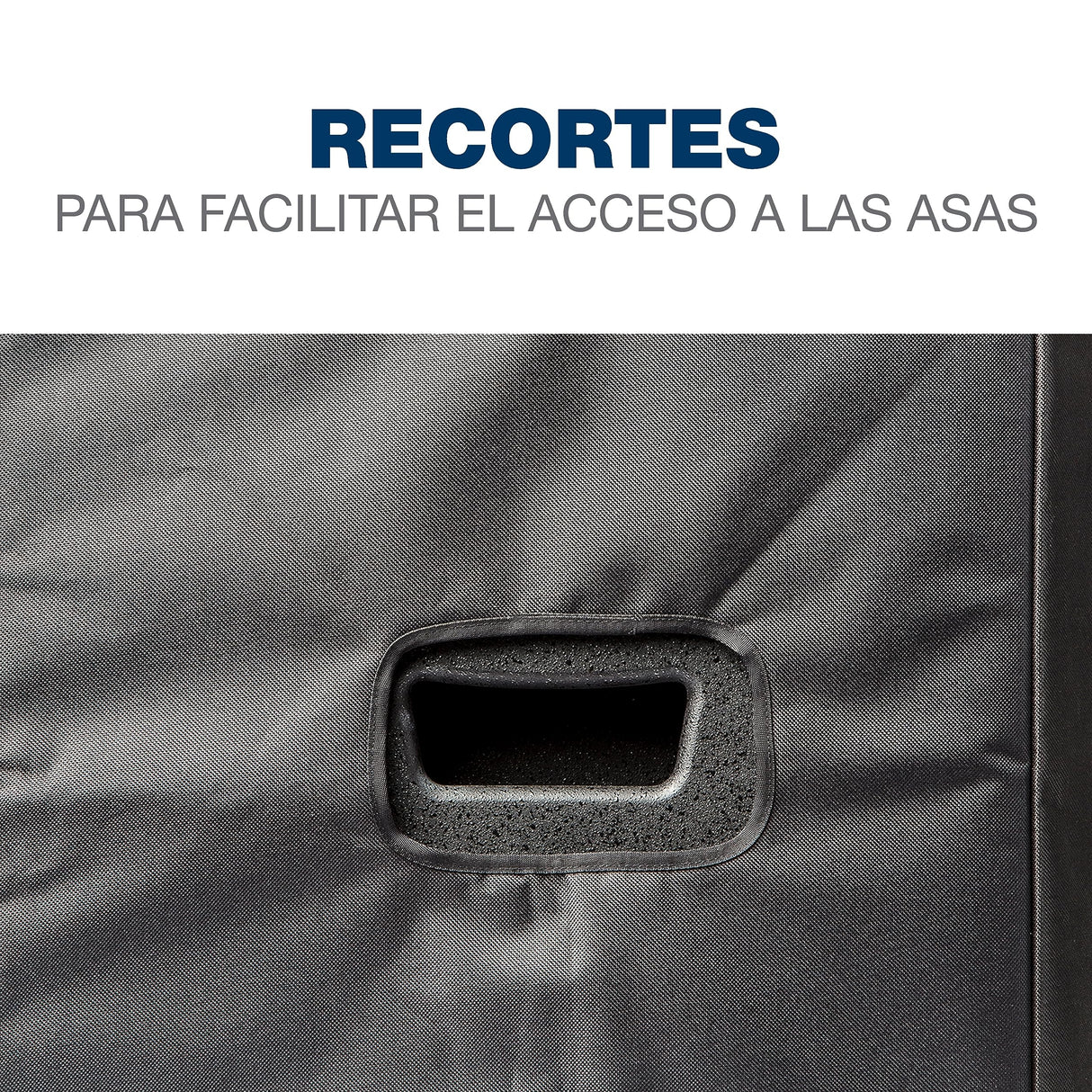 ALTO Funda Deslizante Duradera Para el Subwoofer Altavoz Autoamplificado TS18S Con Forro de Nailon y Acceso Mediante Asa de Acceso